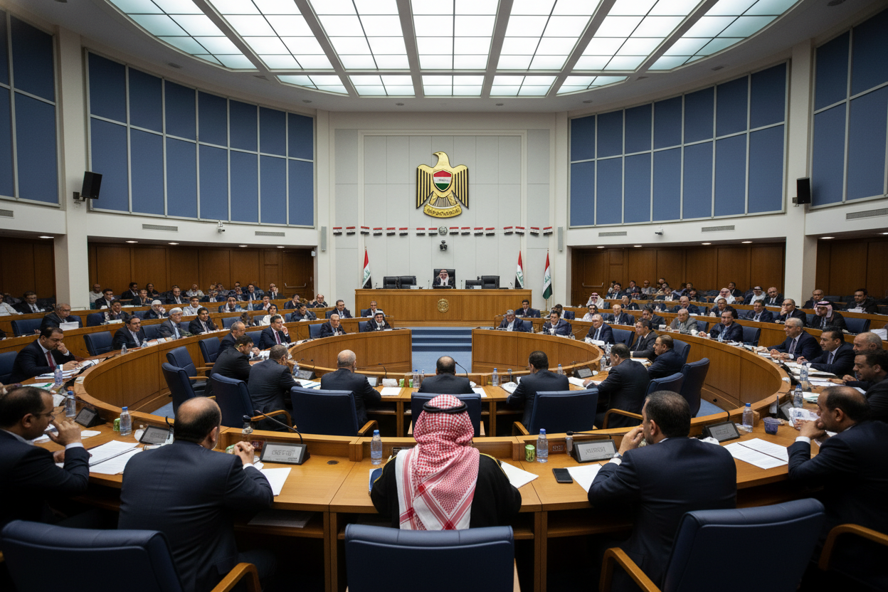 Iraq: governing parties face pressure ahead of key policy vote
