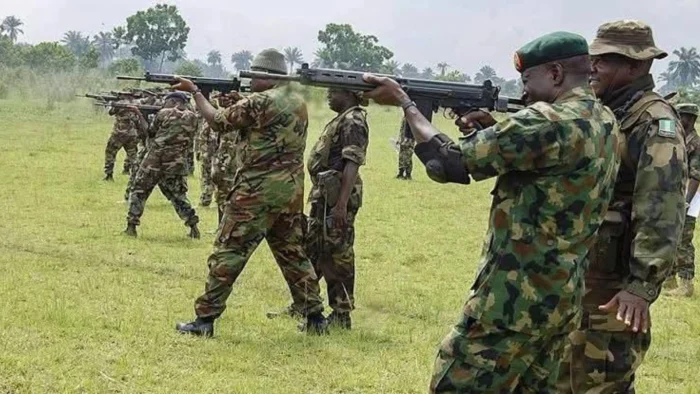 Army rescues mother, infant from Kogi kidnappers, hunt for three continues - The Guardian Nigeria…