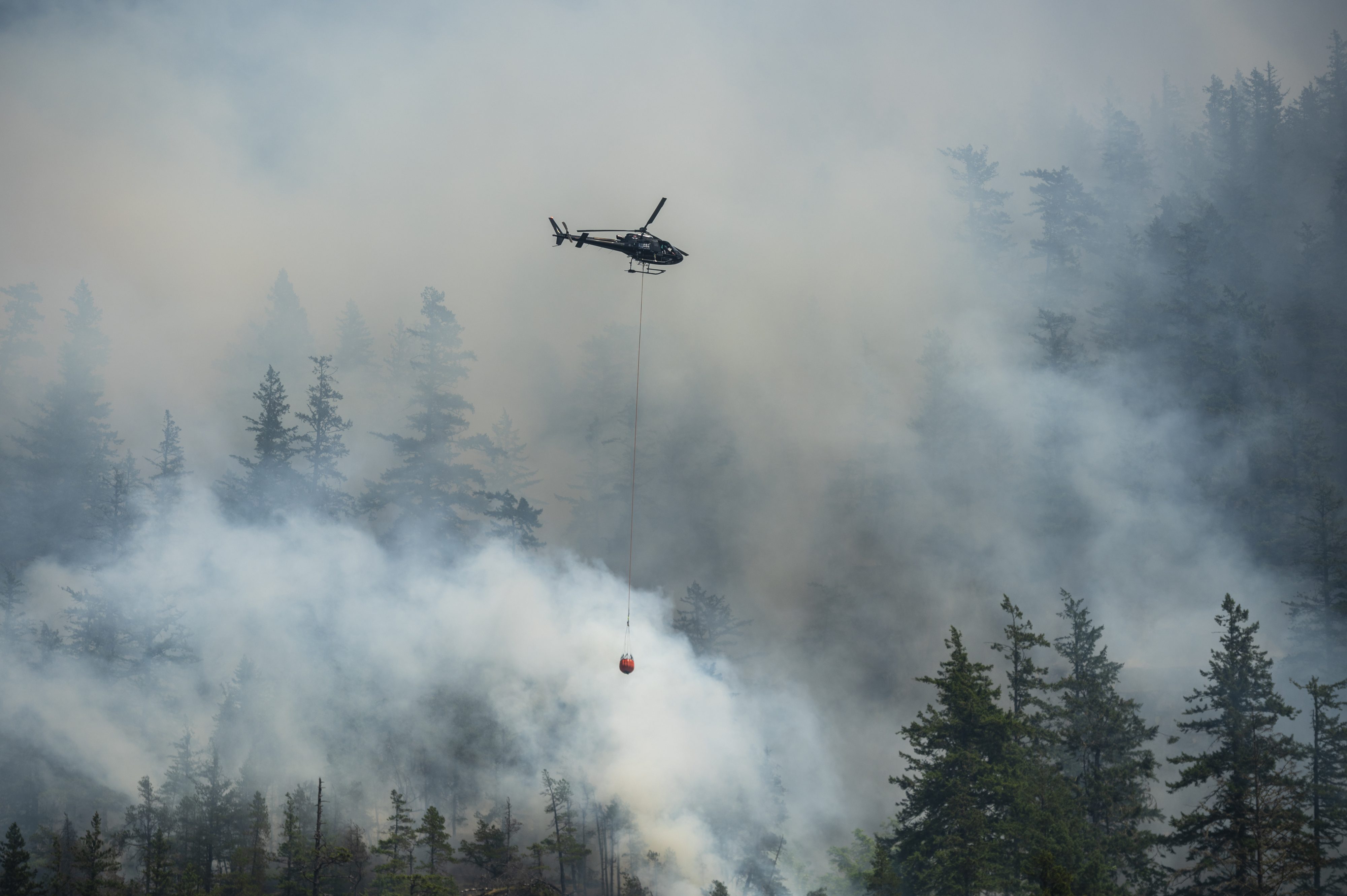 Canada news 2026: wildfire preparedness scales up in BC and Alberta