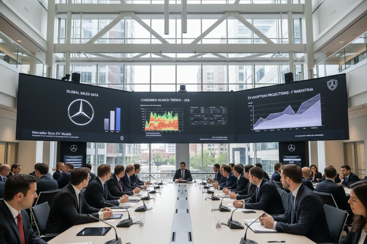mercedes benz usa: U.S. market updates behind today’s Google Trends spike