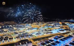 Derna reconstruction accelerates with new housing blocks and drainage upgrades