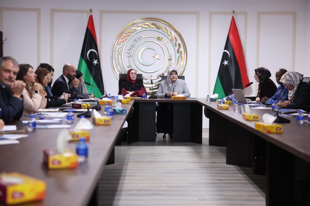 Libya’s Presidential Council presses election roadmap as parties debate voting law