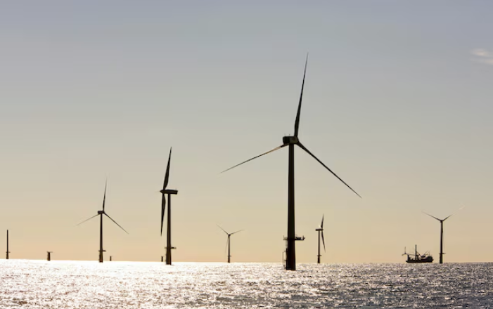 Netherlands news 2026: North Sea wind grid links accelerate for industry